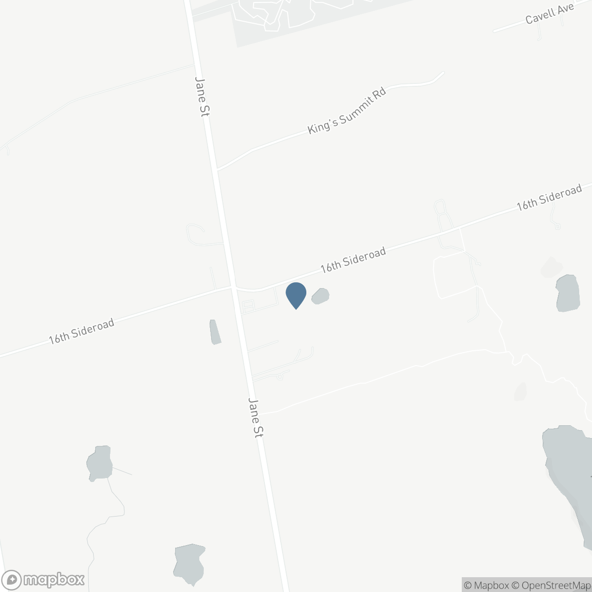 2955 16TH SIDE ROAD, King, Ontario L7B 1A3